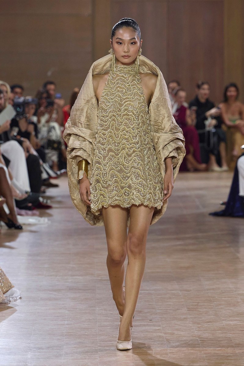 Tony Ward Haute Couture FW26 Report