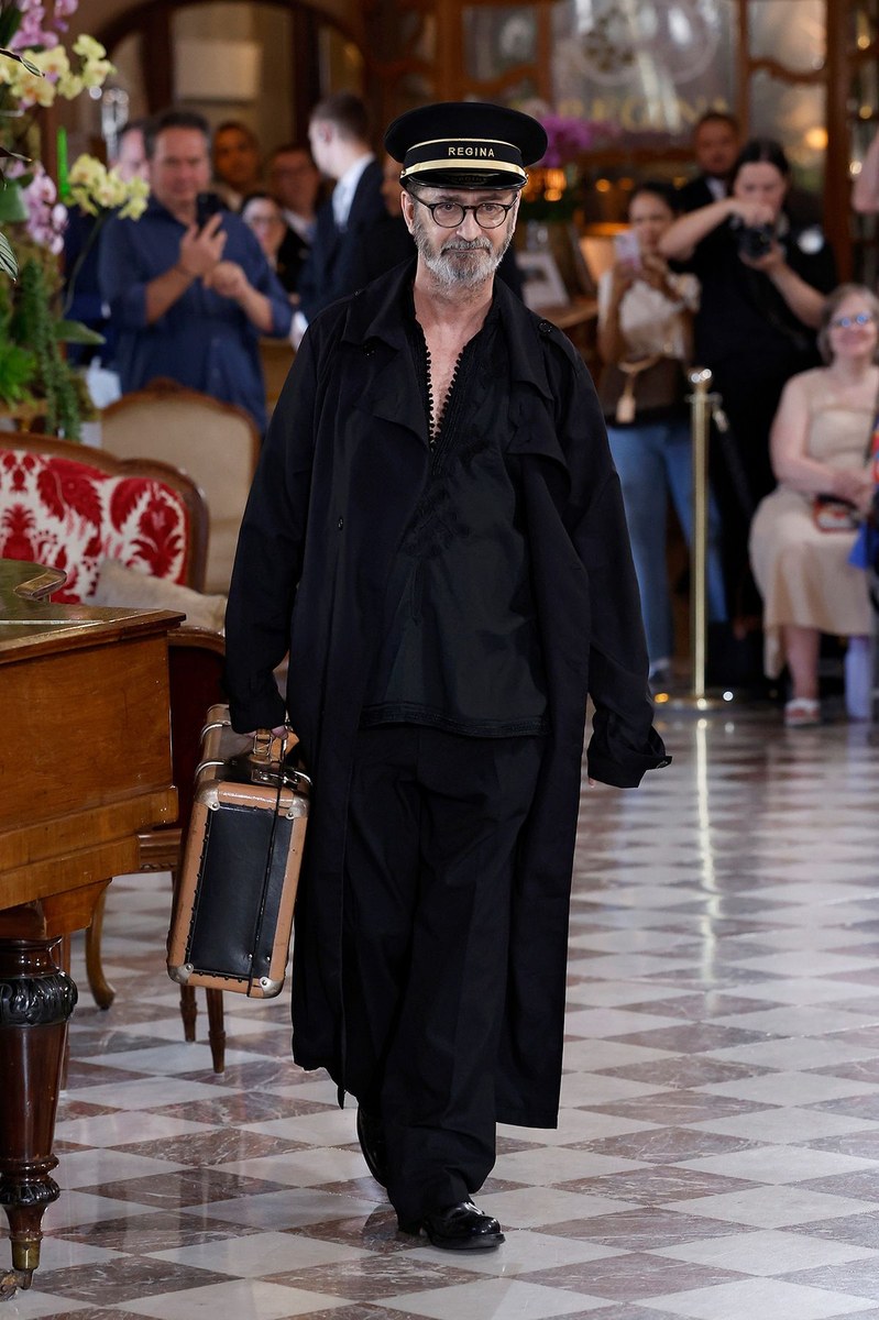Franck Sorbier Haute Couture FW26 Report
