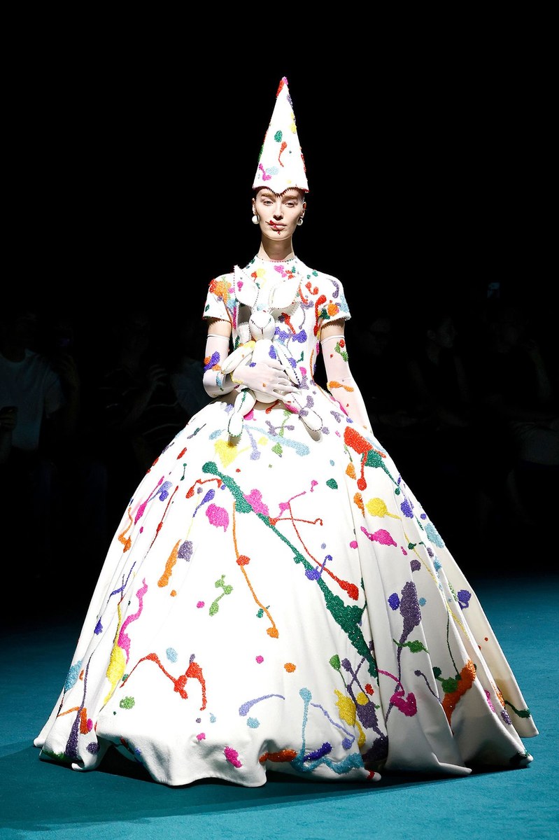 Robert Wun Haute Couture FW26 Report