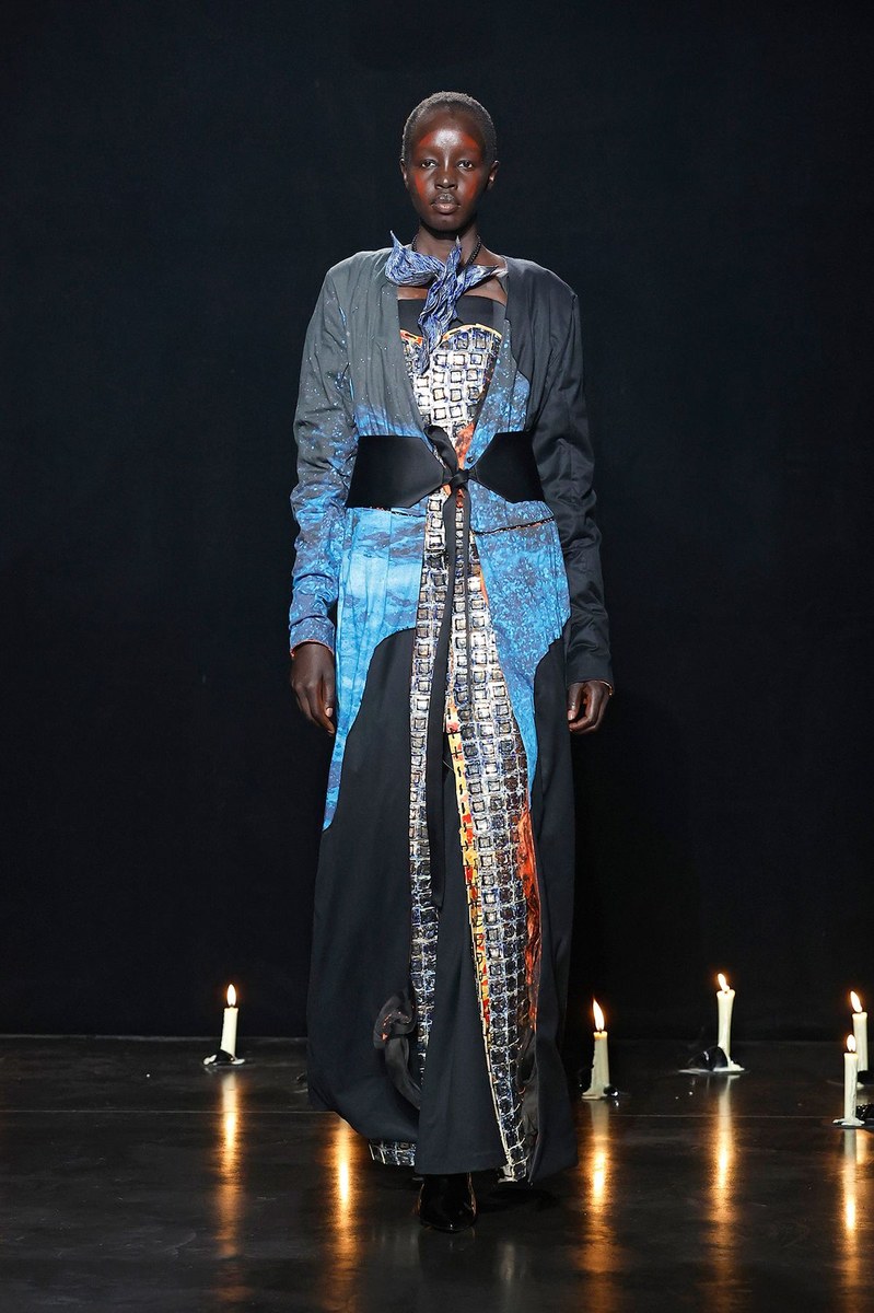 Yuima Nakazato Haute Couture FW26 Report