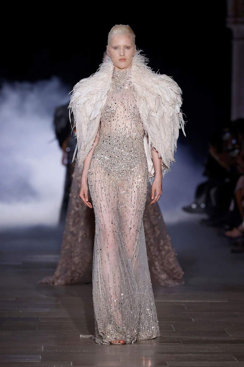 Zuhair Murad Haute Couture FW26 Report