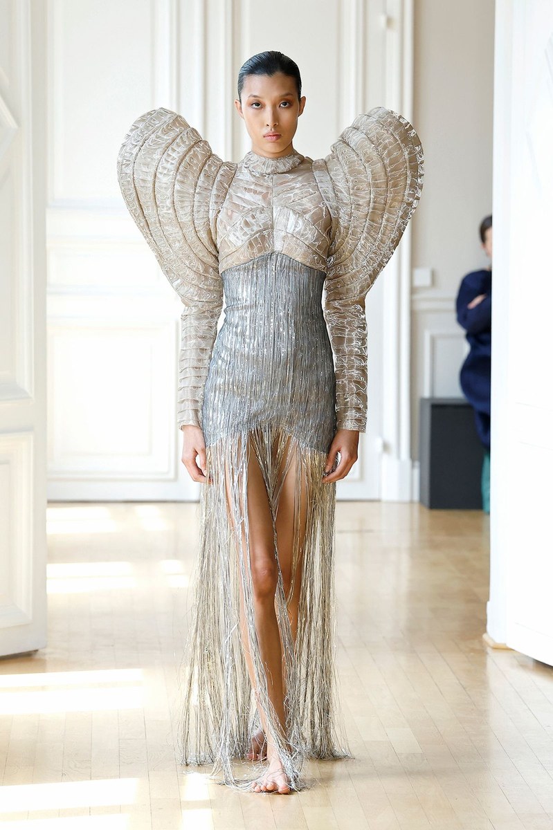 Aziz Rebar Haute Couture FW26 Report