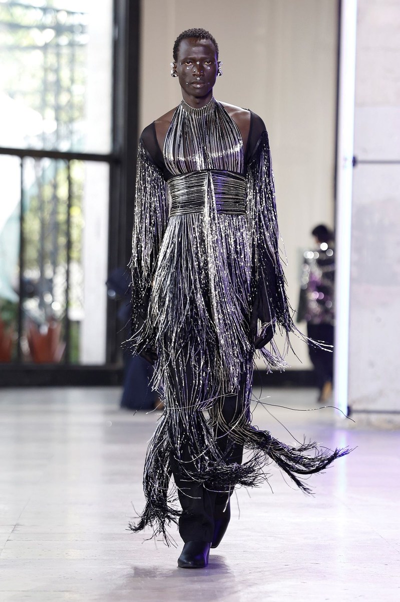 Germanier Haute Couture FW26 Report