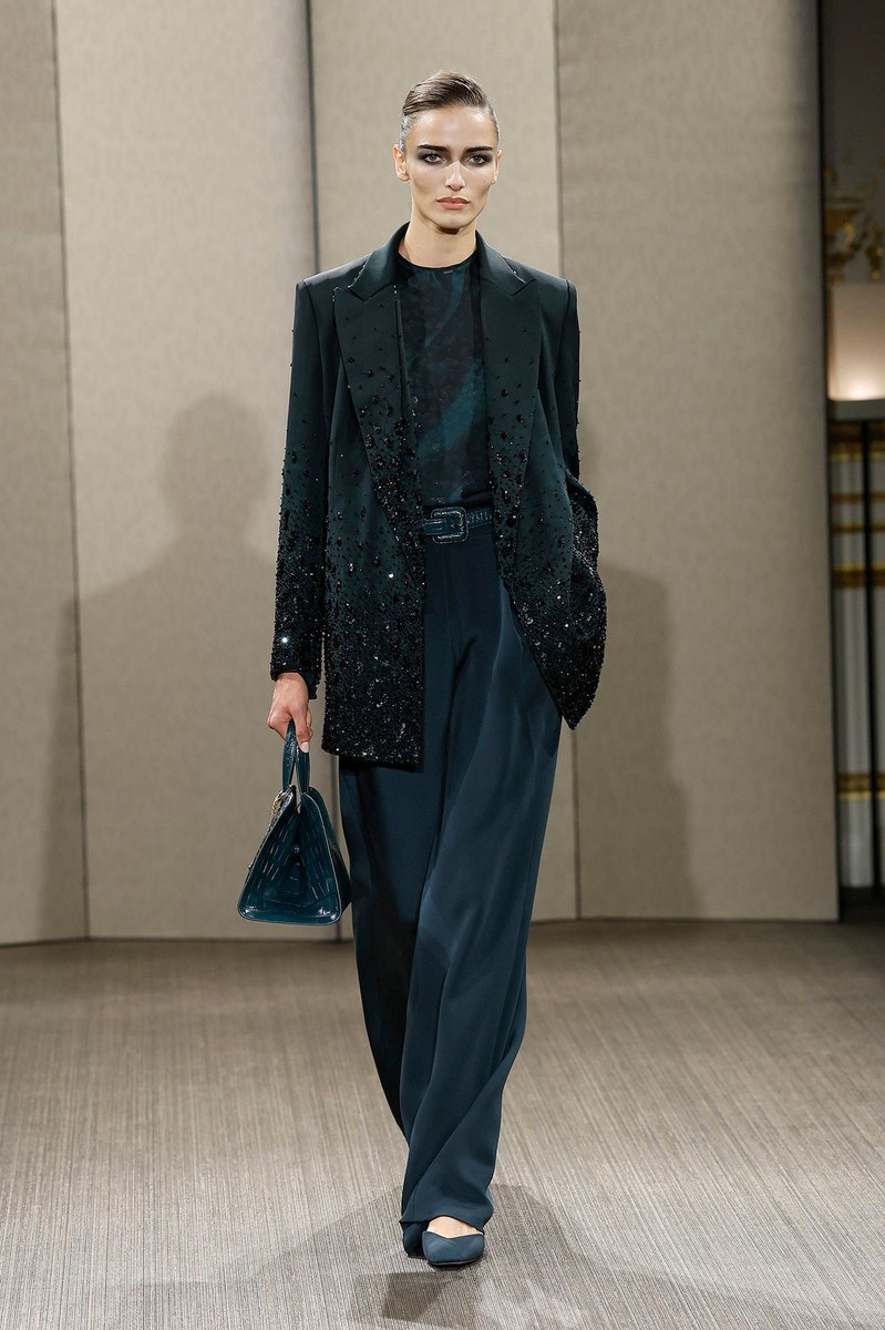 Giorgio Armani Prive Haute Couture FW26 Report