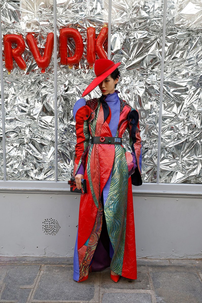RVDK Haute Couture FW26 Report