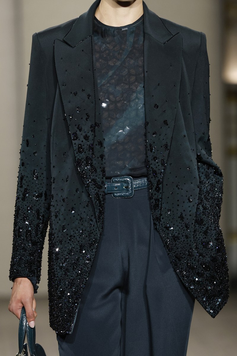 Giorgio Armani Prive Haute Couture FW26 Details