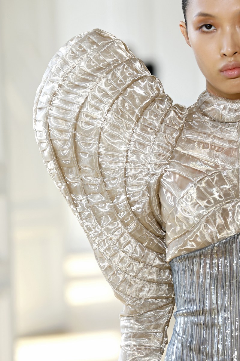 Aziz Rebar Haute Couture FW26 Details