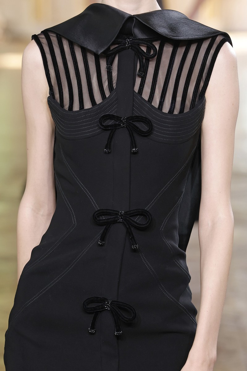 George Chakra Haute Couture FW26 Details