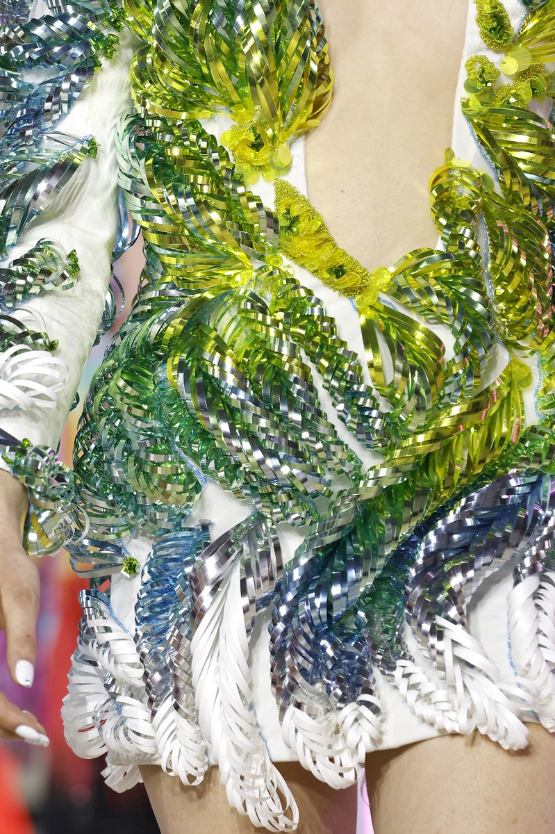 Germanier Haute Couture FW26 Details