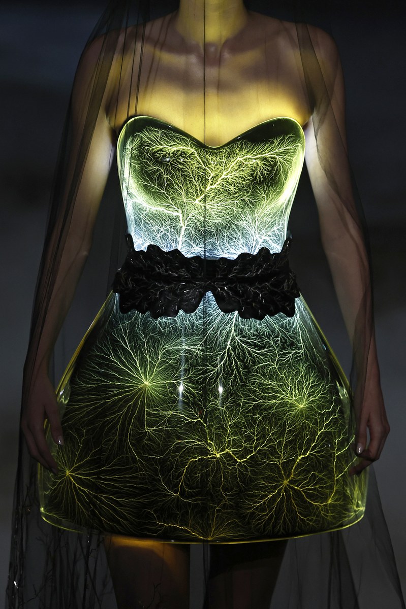Iris van Herpen Haute Couture FW26