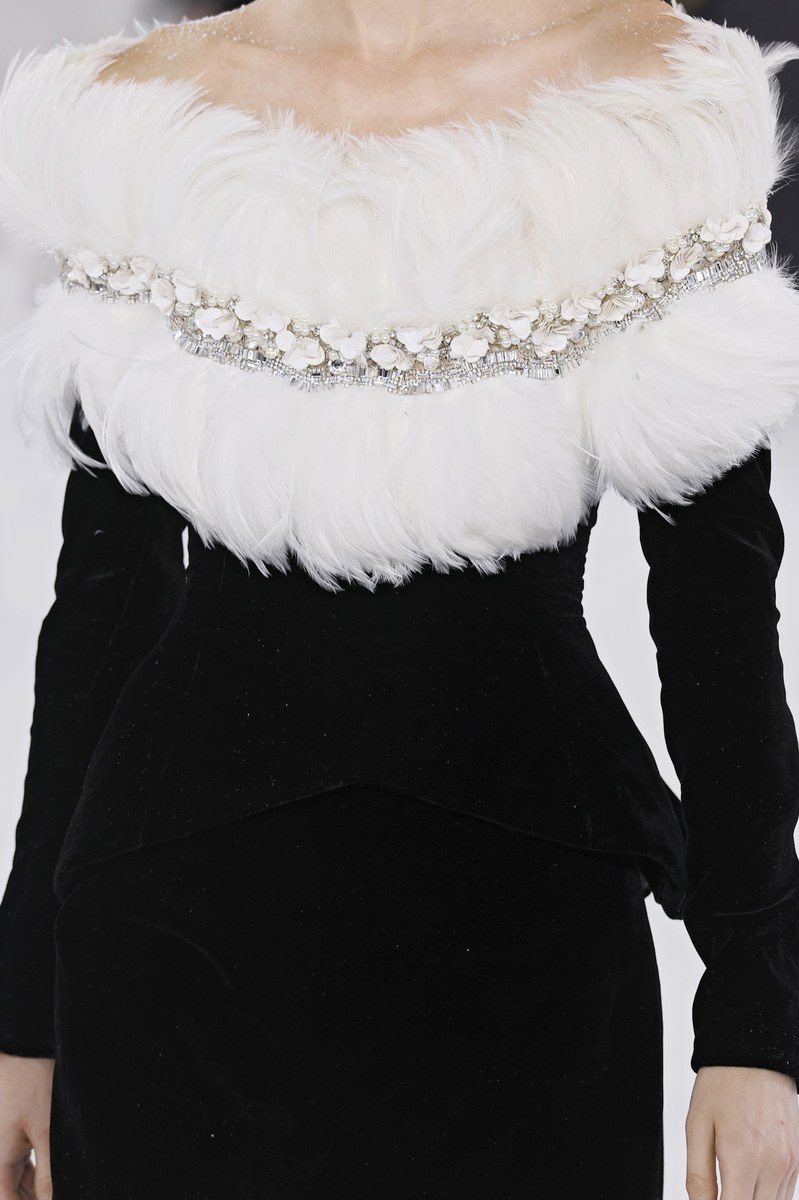 Celia Kritharioti Haute Couture FW26 Details