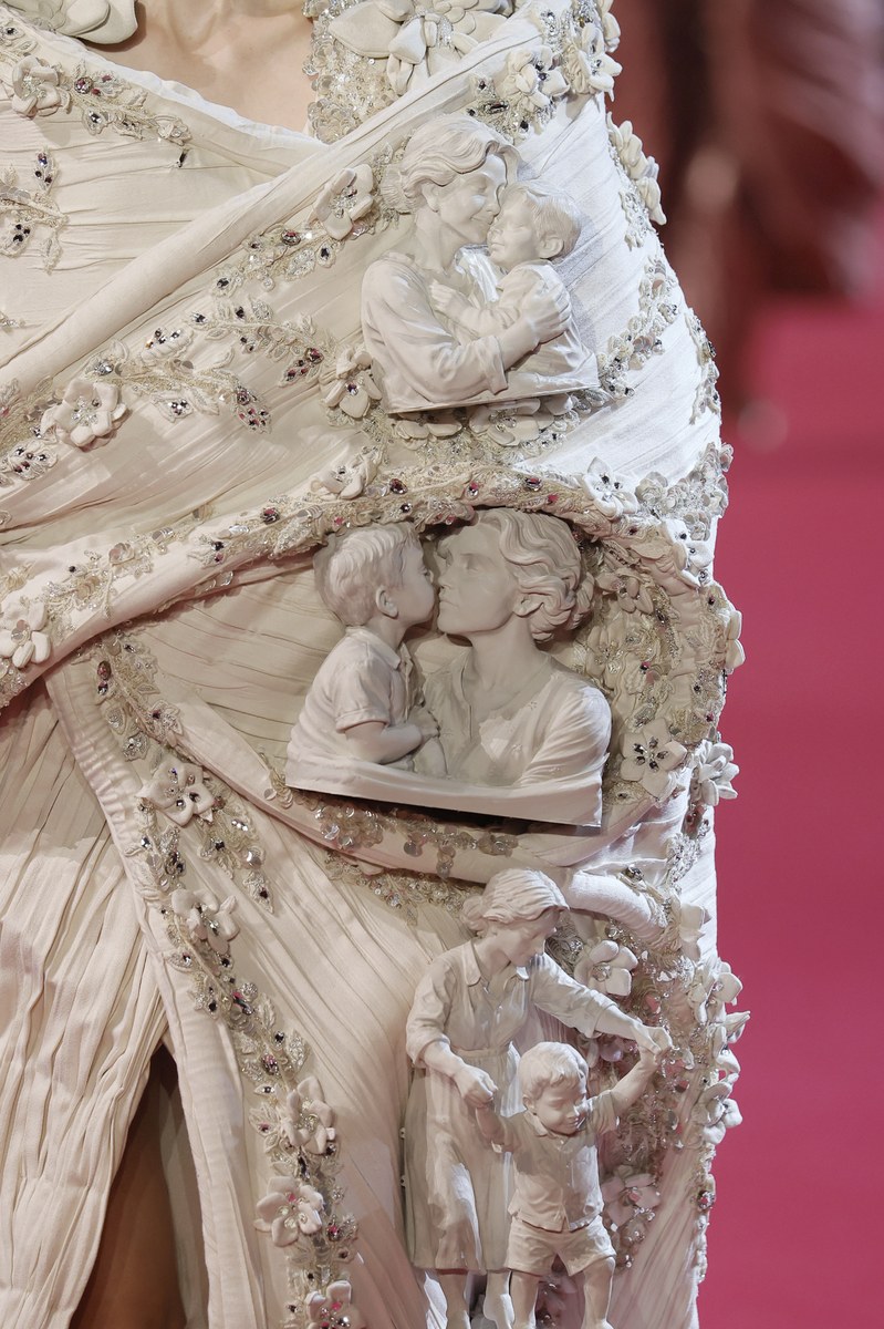 Manish Malhotra Haute Couture FW26 Details