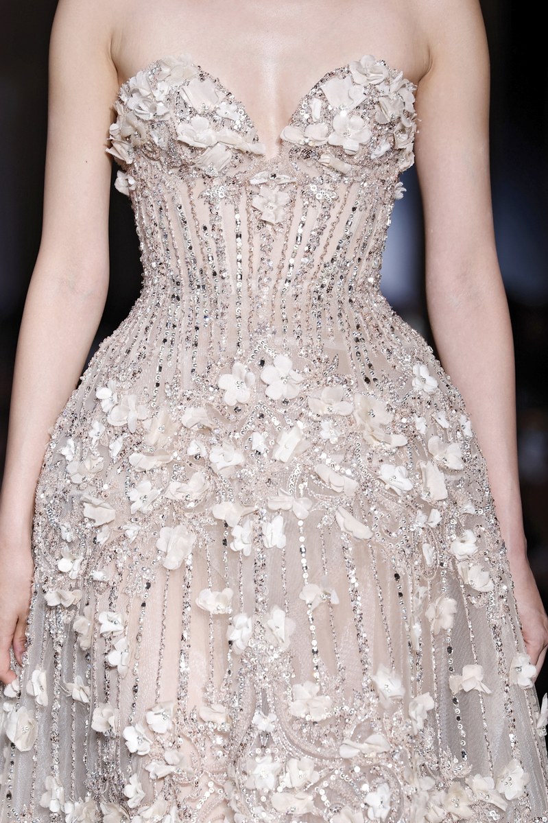 Zuhair Murad Haute Couture FW26 Details