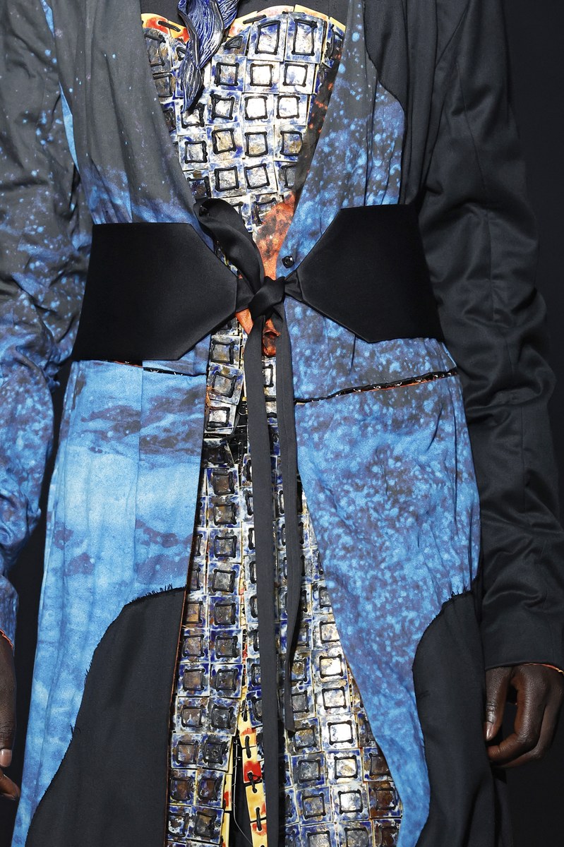 Yuima Nakazato Haute Couture FW26 Details