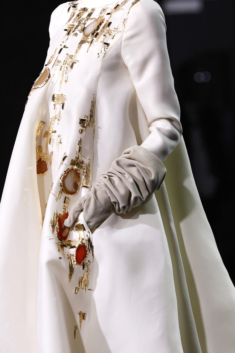 Stephane Rolland Haute Couture FW26 Details