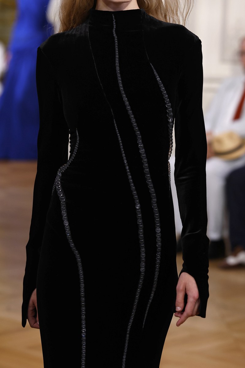 Standing Ground Haute Couture FW26 Details