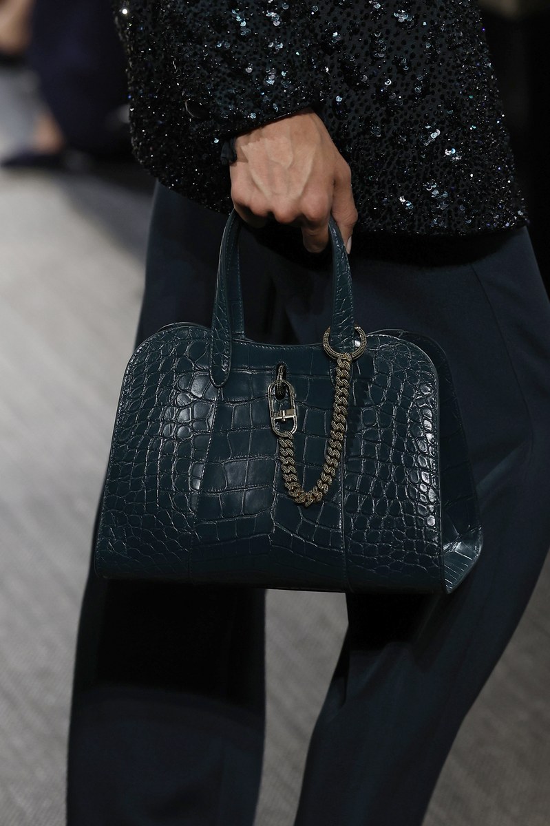 Giorgio Armani Prive Haute Couture FW26 Bags