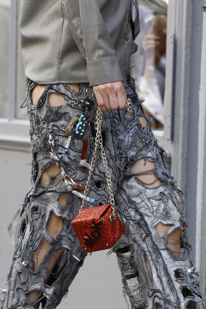 RVDK Haute Couture FW26 Bags