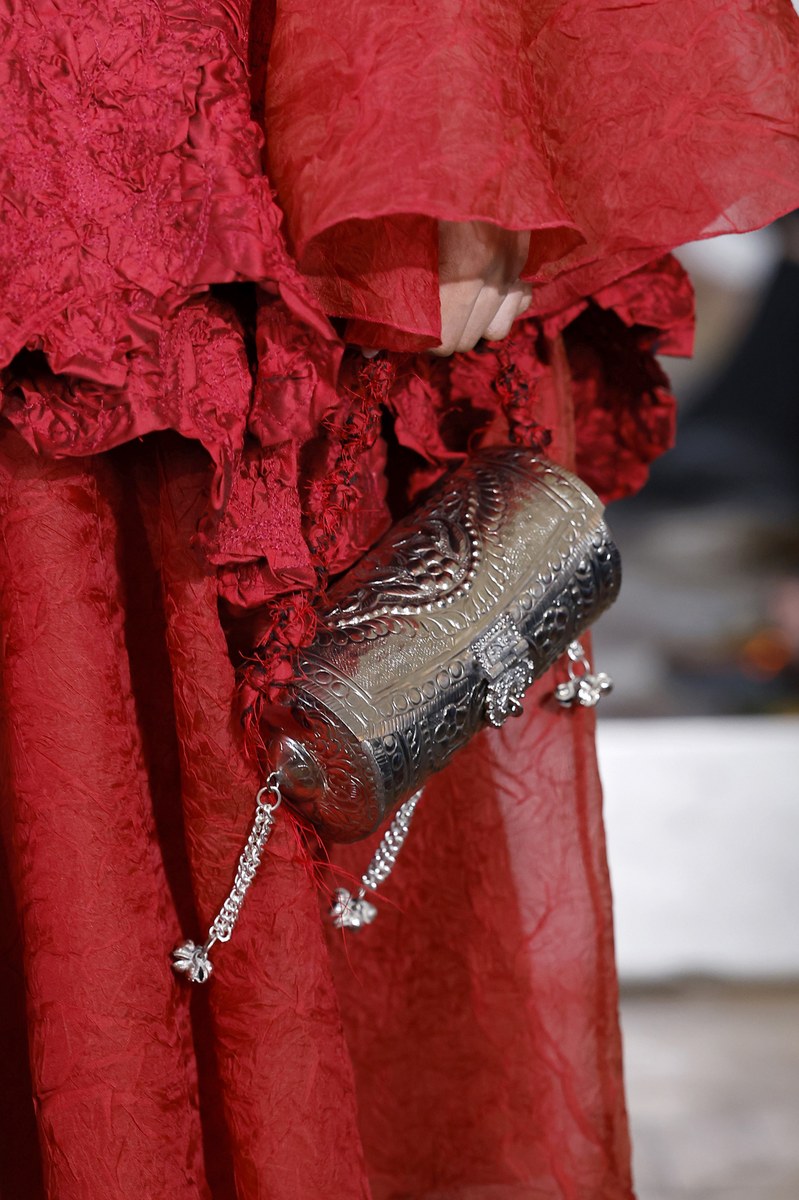 Franck Sorbier Haute Couture FW26 Bags