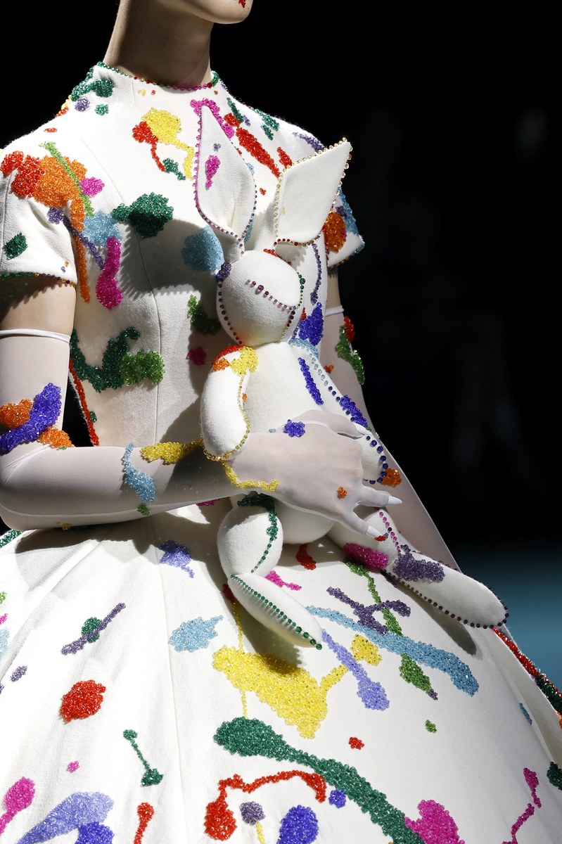 Robert Wun Haute Couture FW26 Bags