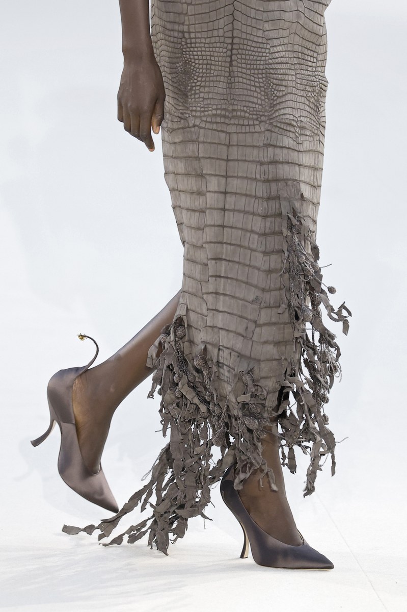 Ashi Studio Haute Couture FW26 Shoes