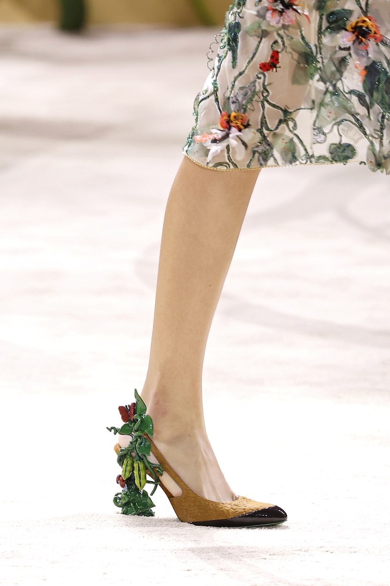Haute Couture FW26 Shoes: The Trend Report