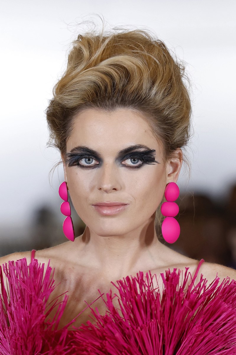 Imane Ayissi Haute Couture FW26 Beauty
