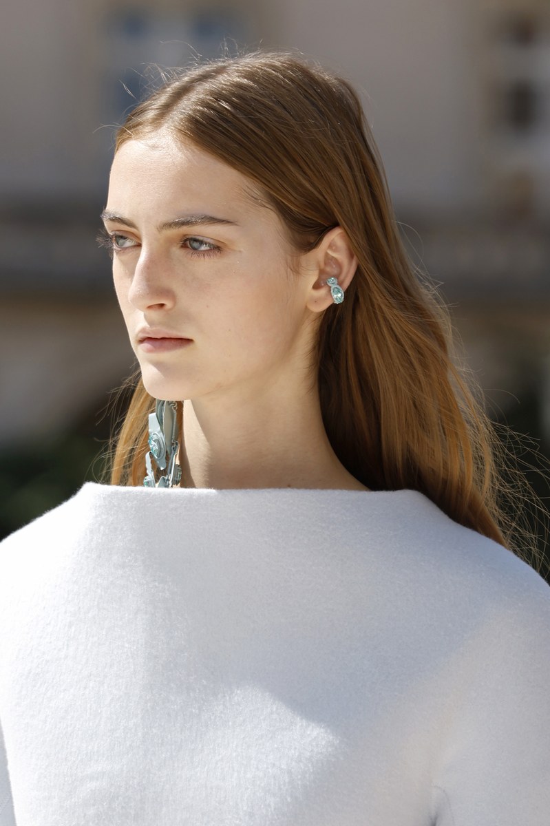 Balenciaga Haute Couture FW26 Beauty