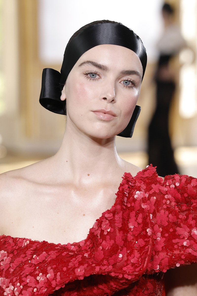 George Chakra Haute Couture FW26 Beauty
