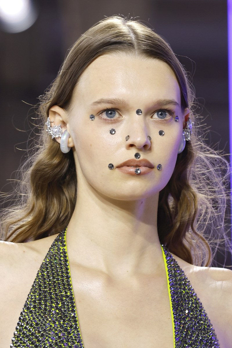 Germanier Haute Couture FW26 Beauty