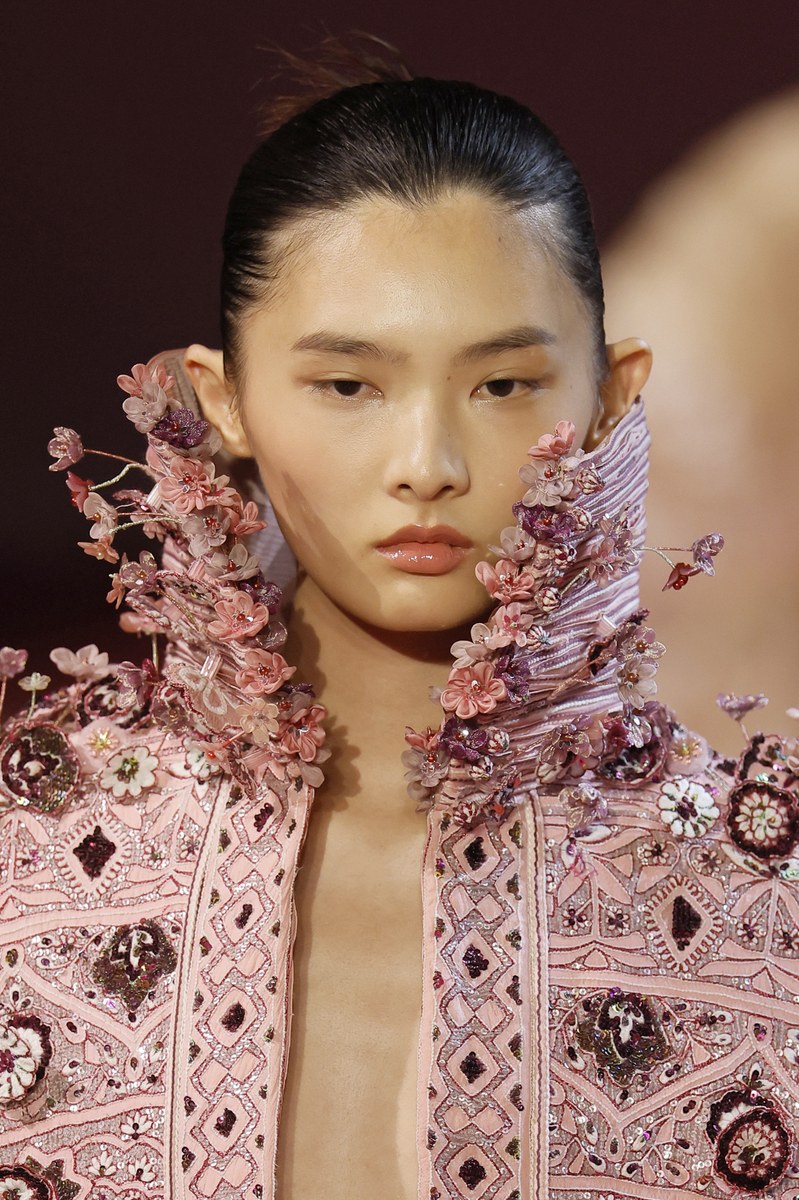 Manish Malhotra Haute Couture FW26 Beauty