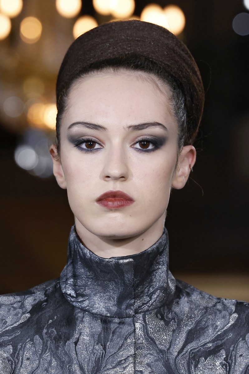Franck Sorbier Haute Couture FW26 Beauty