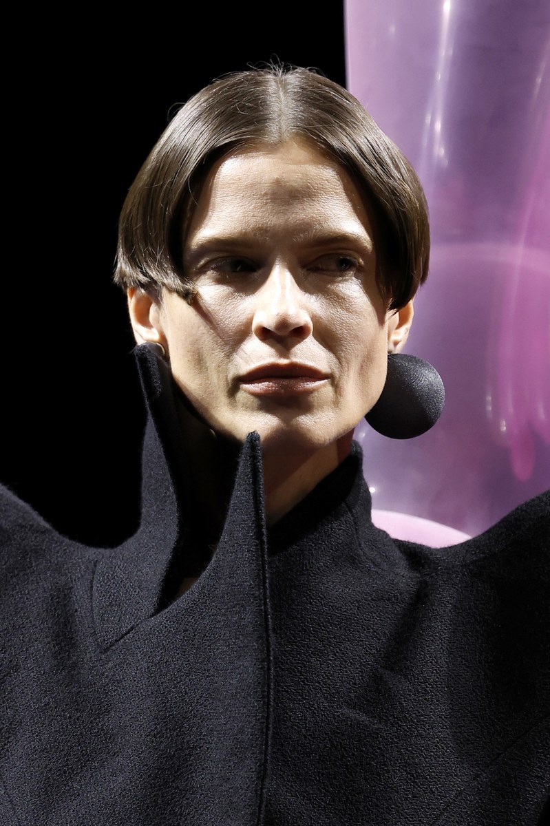 Robert Wun Haute Couture FW26 Beauty