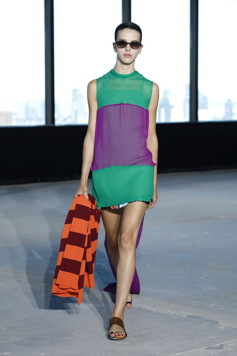 New York Fashion Week SS27 The Women s Trend Report New York Fashion Week SS27 The Women s Trend Report