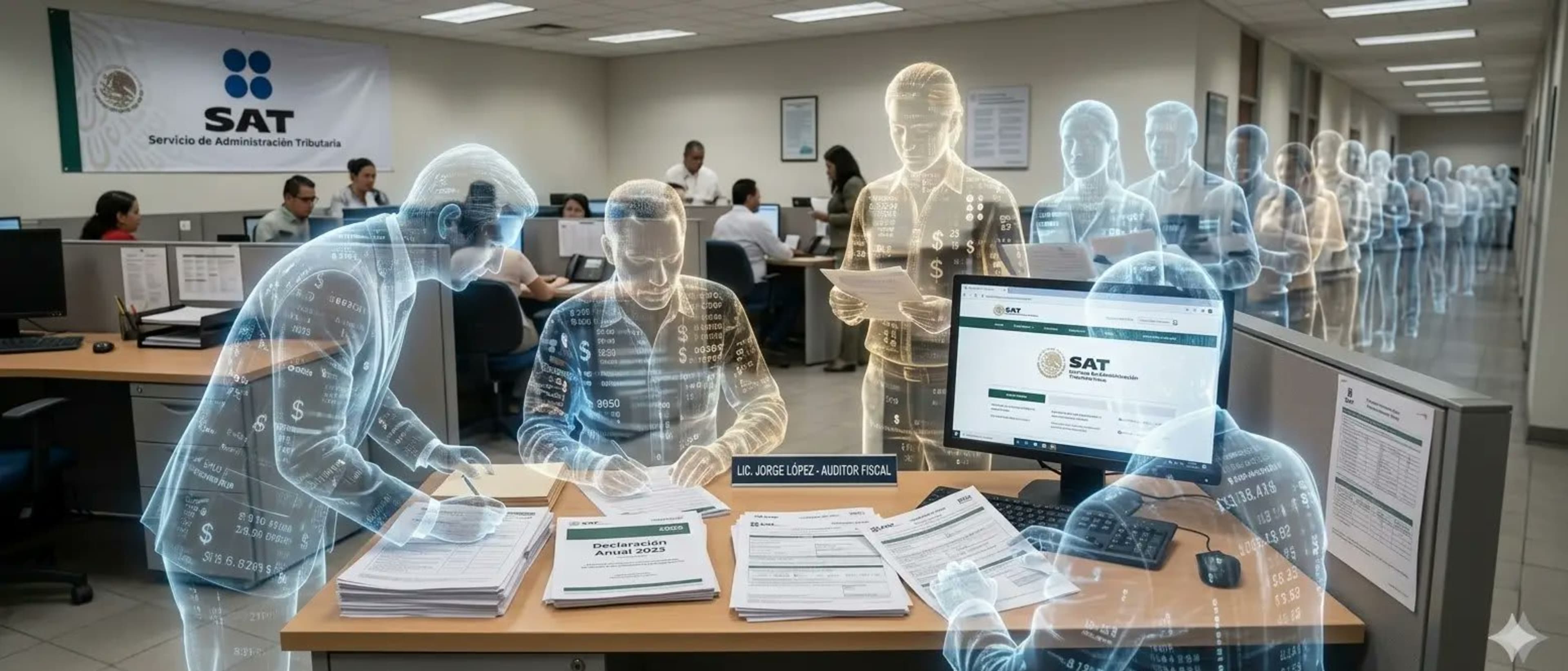 Transparencia fiscal no significa exención: así grava el SAT las figuras transparentes