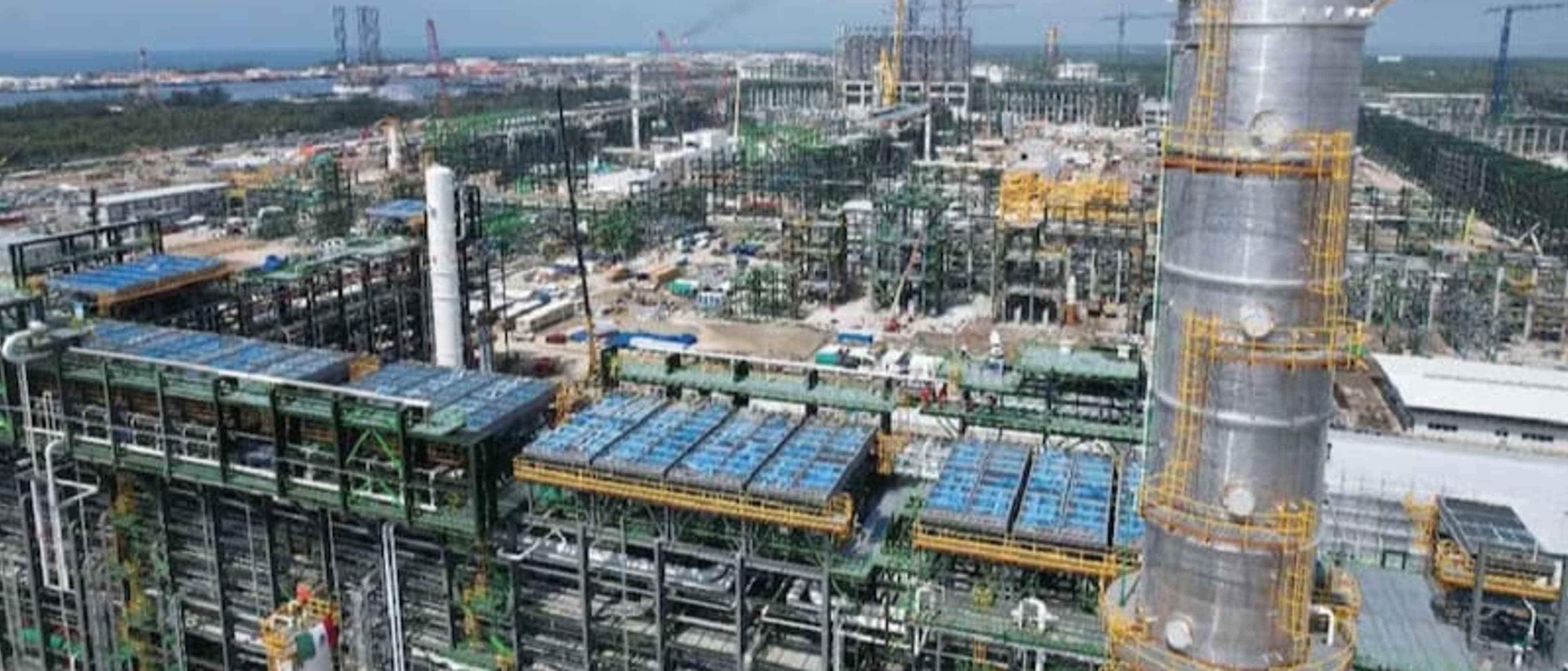 Incidente en Dos Bocas reaviva atención sobre seguridad en refinerías