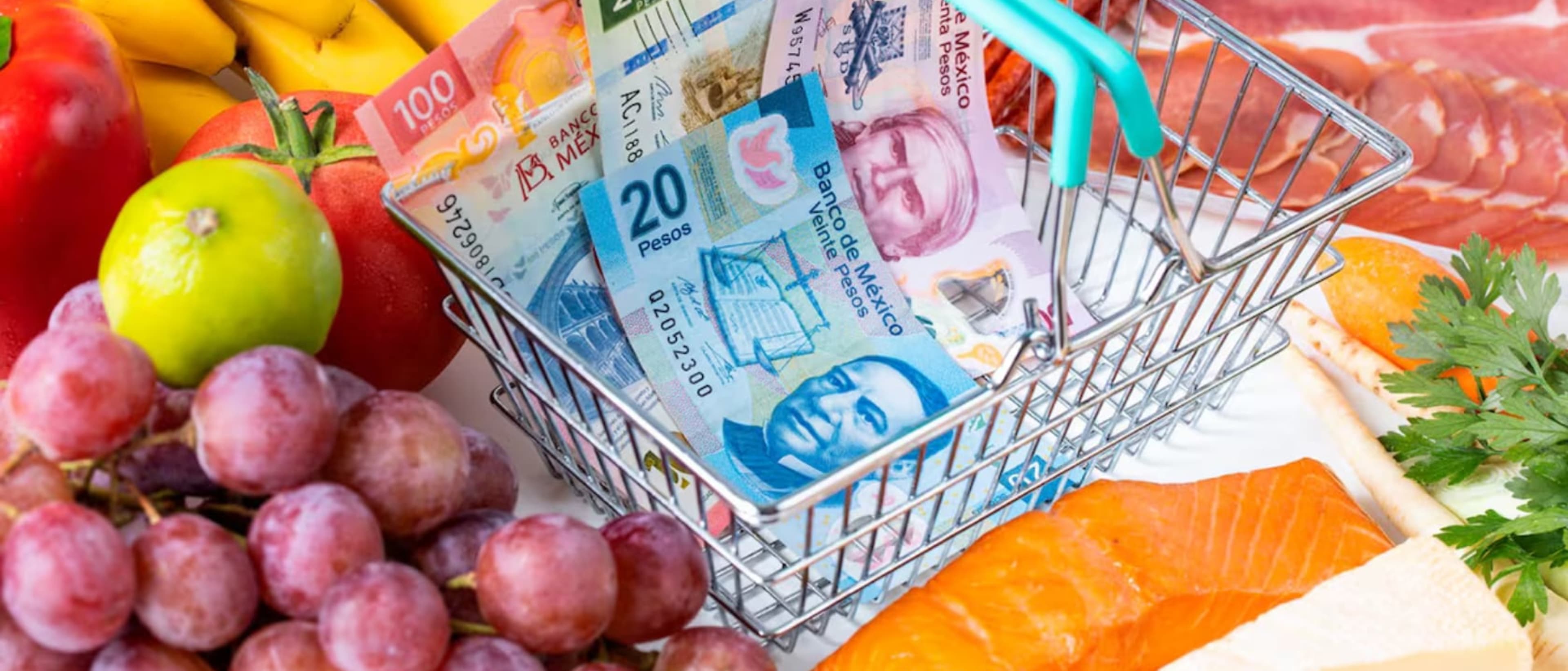 Aumento de precios en México: inflación supera 4.6% y presiona la economía