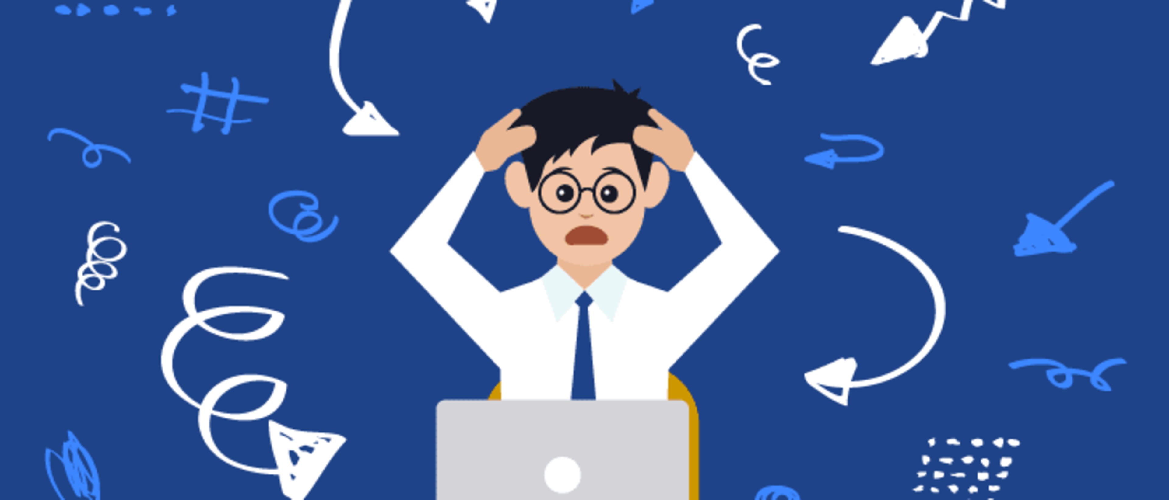 Hiperconectividad laboral: el impacto del tecnoestrés en la era digital