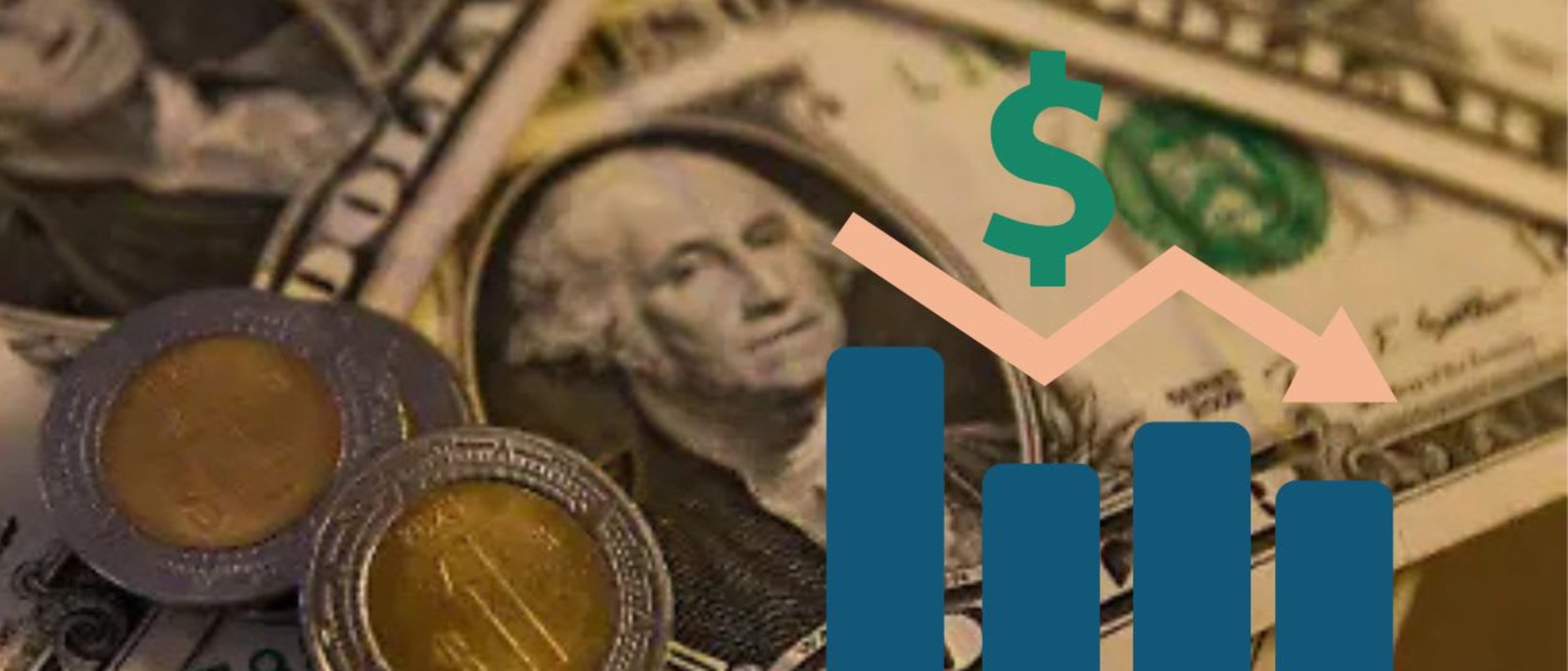 Tipo de cambio e inflación: Banxico descarta presiones adicionales por los movimientos recientes del peso