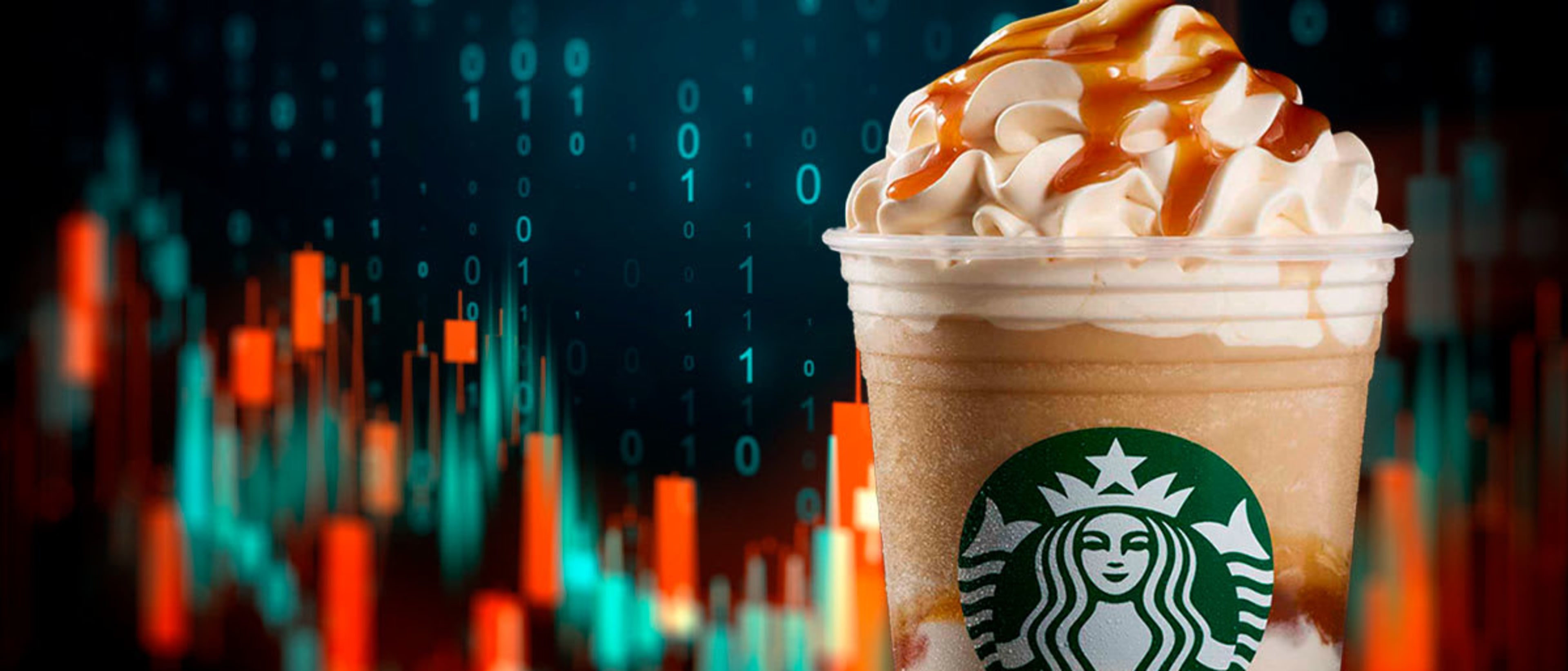 Starbucks impulsa su valor en bolsa tras resultados superiores a lo esperado