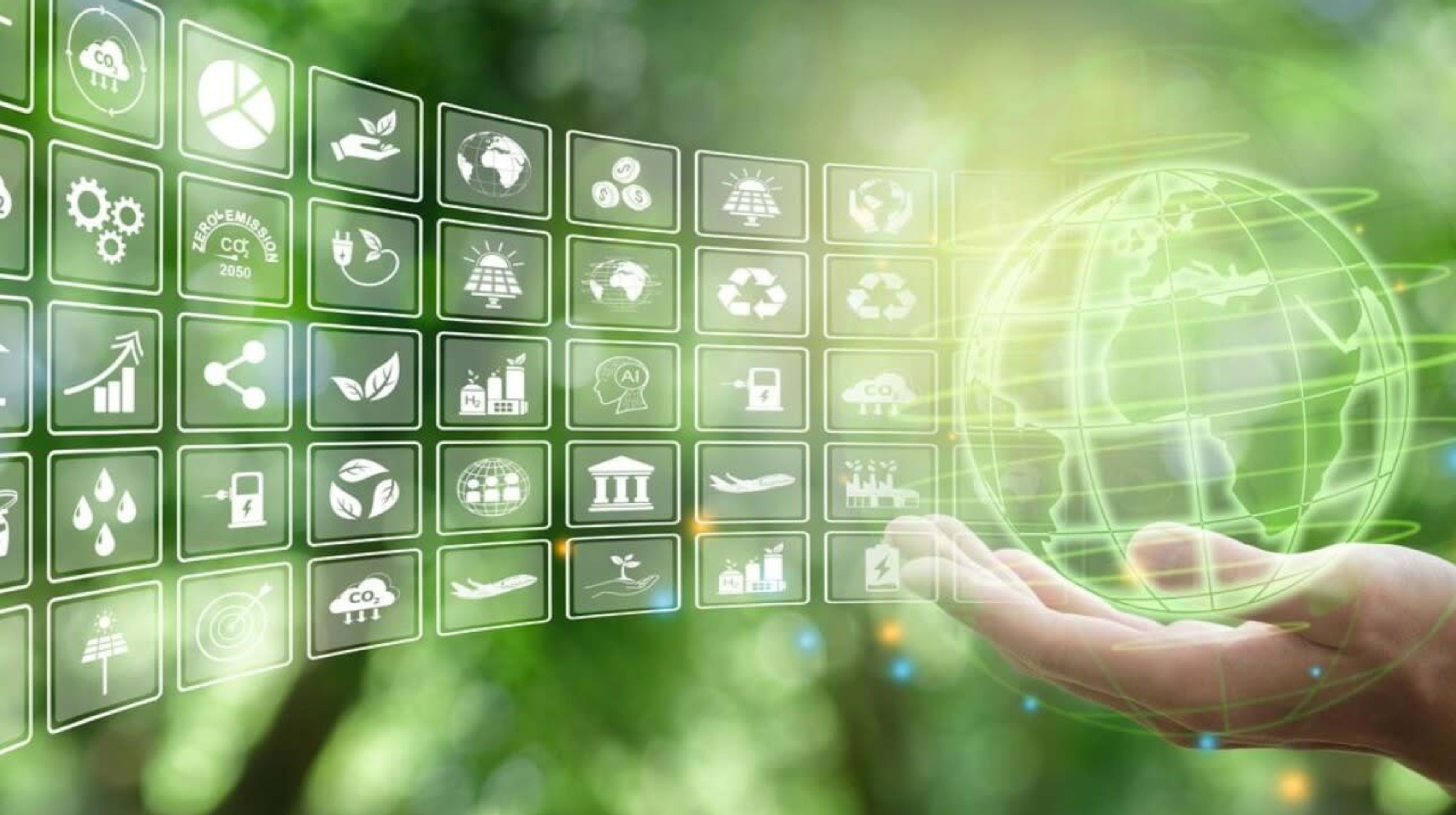 Cómo la inteligencia artificial está redefiniendo la sostenibilidad empresarial