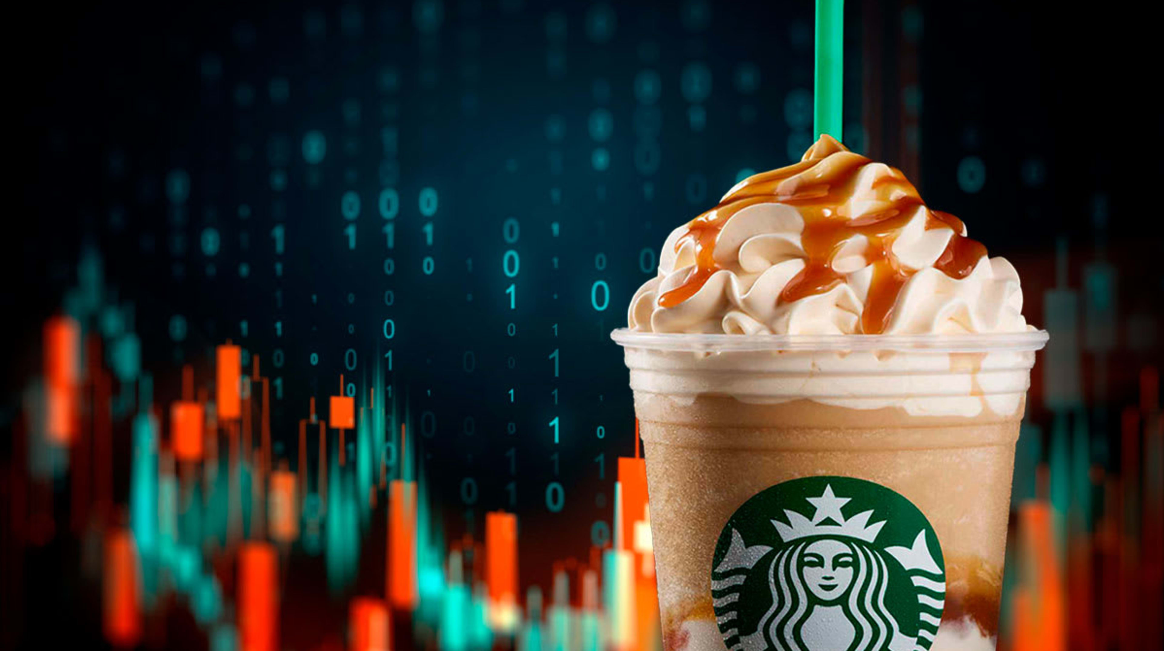 Starbucks impulsa su valor en bolsa tras resultados superiores a lo esperado
