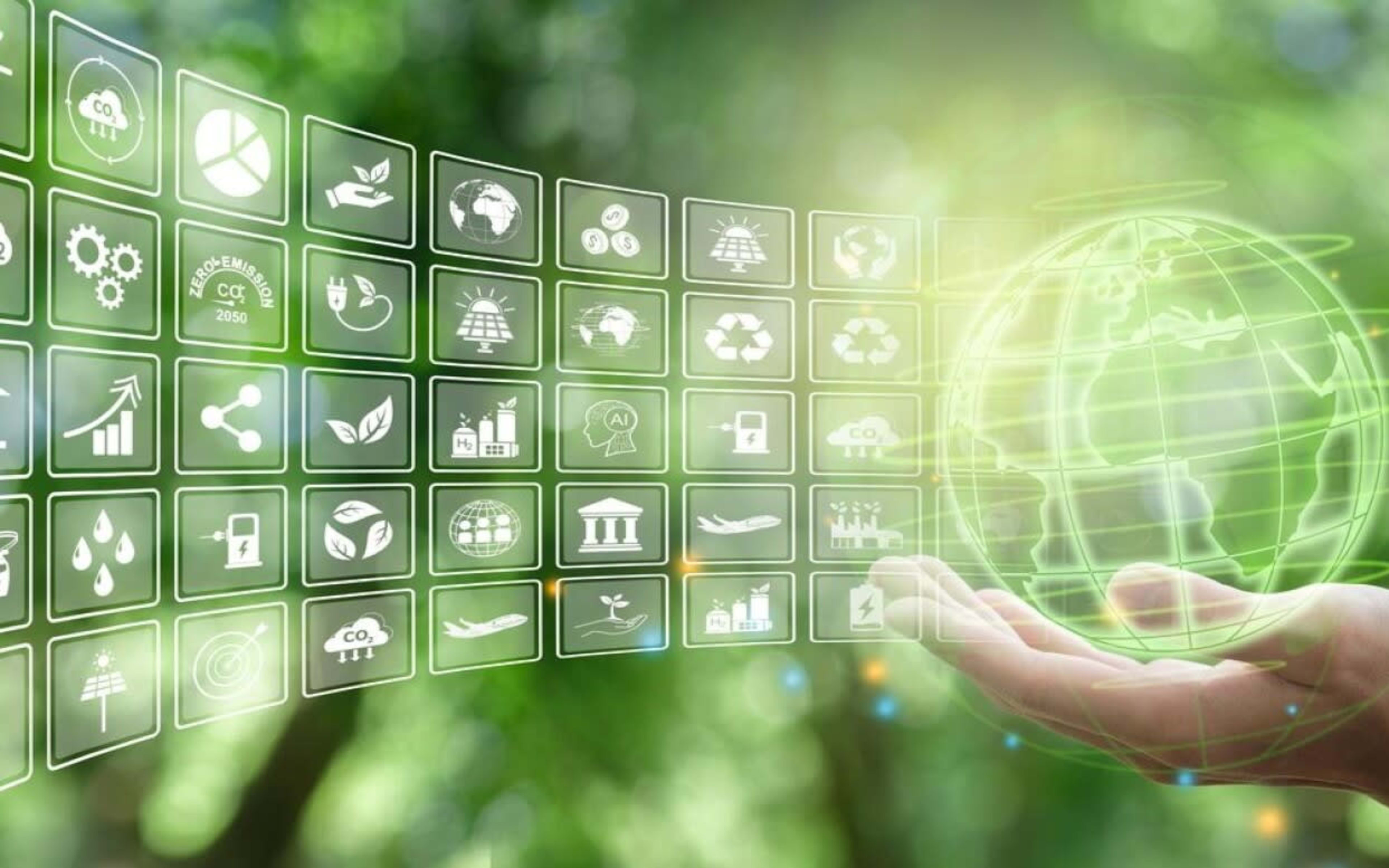 Cómo la inteligencia artificial está redefiniendo la sostenibilidad empresarial