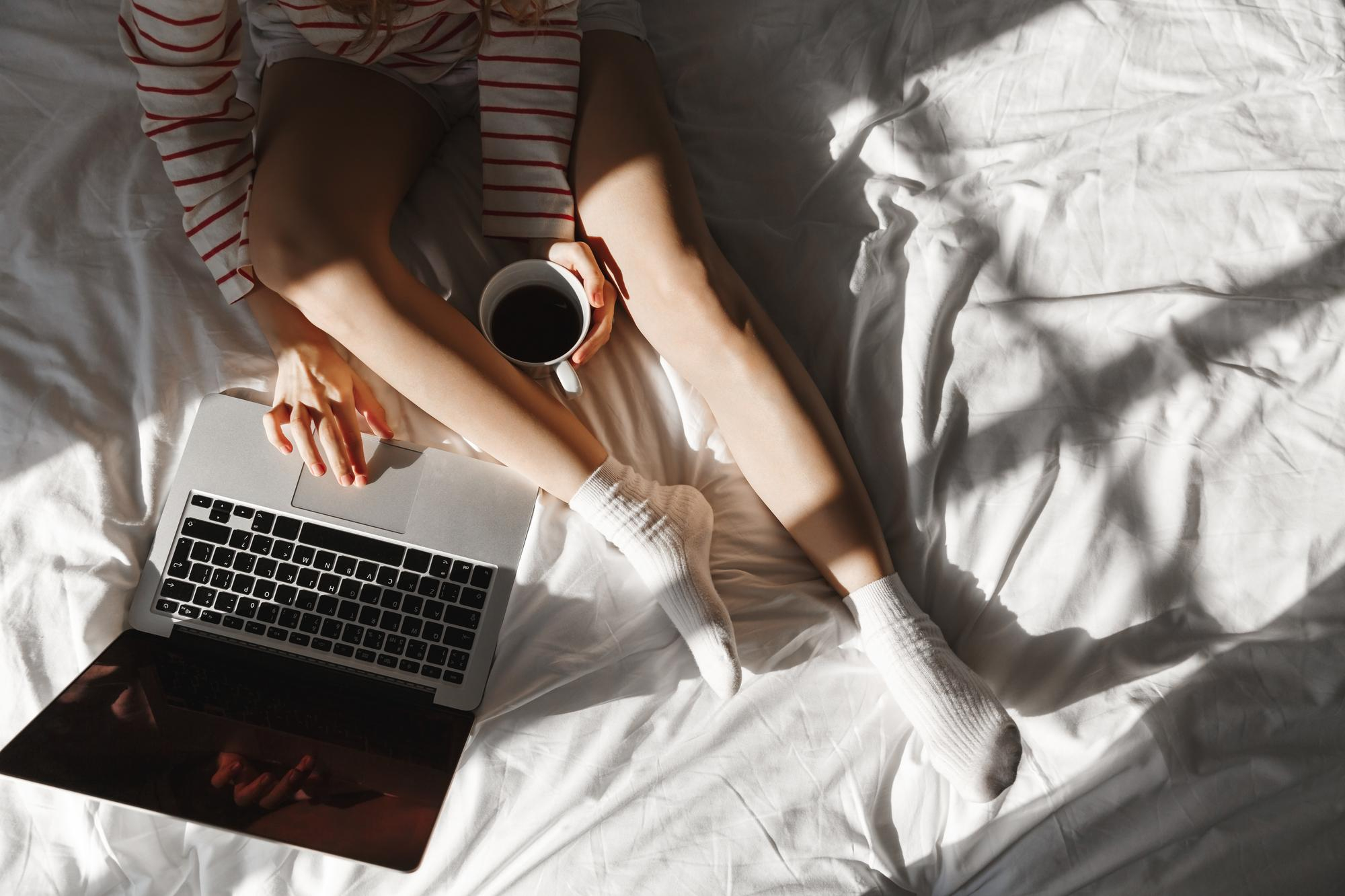 Terapia online no conforto do lar
