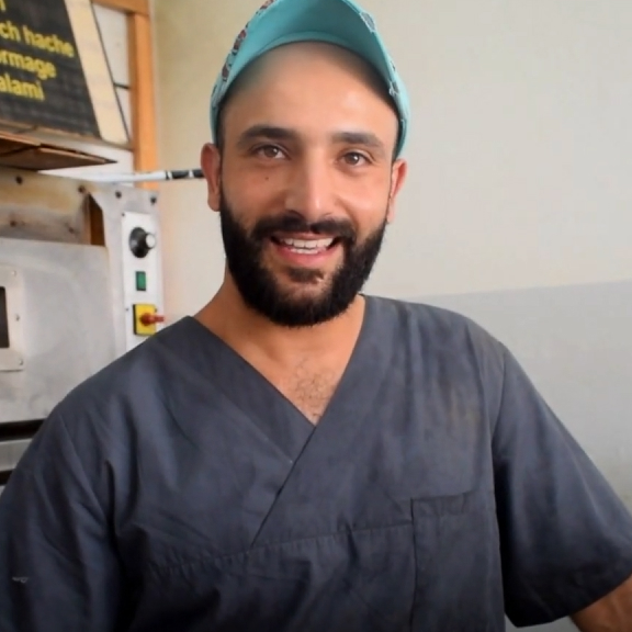 Mohamed Khalil Tahrouni