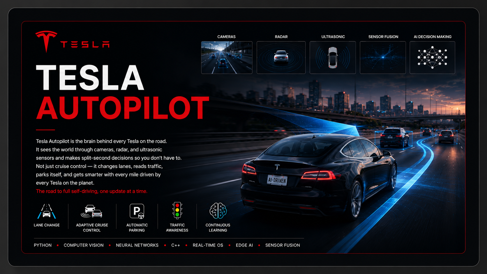 Tesla Autopilot