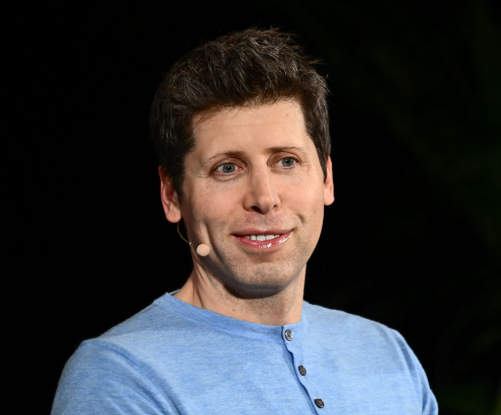 Sam Altman