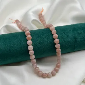 pierre 8mm (Amazonite-sunstone)