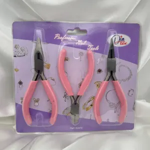 Pack Pince Multi fonction 3pcs 