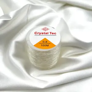 Fil élastique 0.5/0.6/0.7/0.8/1.0 